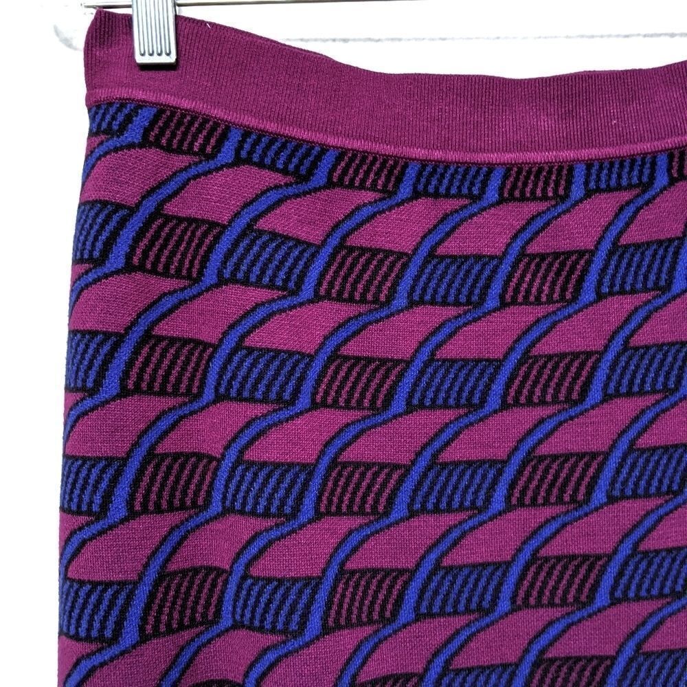 NWT Anthropologie MAEVE Nancy Sweater Knit Pencil Skirt - Picture 3 of 7